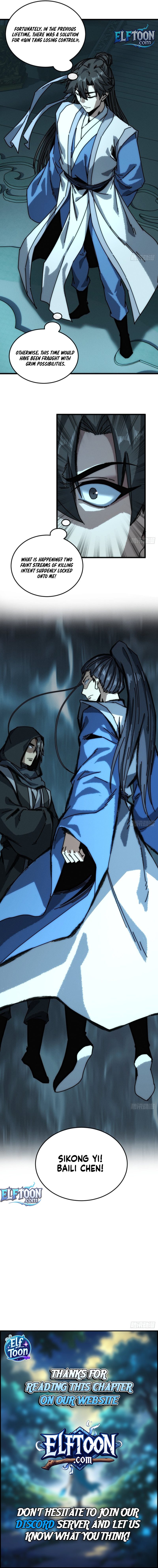 Read My Simulated Path to Immortality EN Manga Online