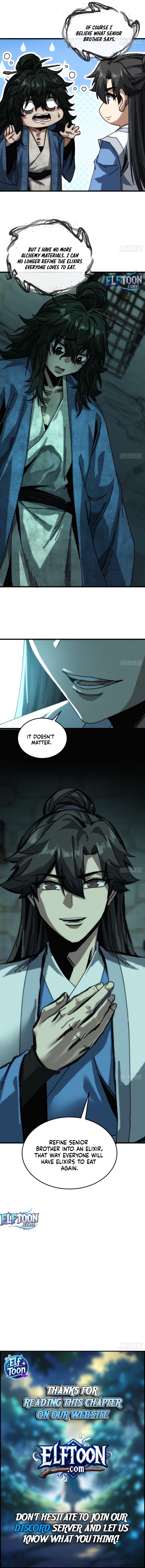 Read My Simulated Path to Immortality EN Manga Online