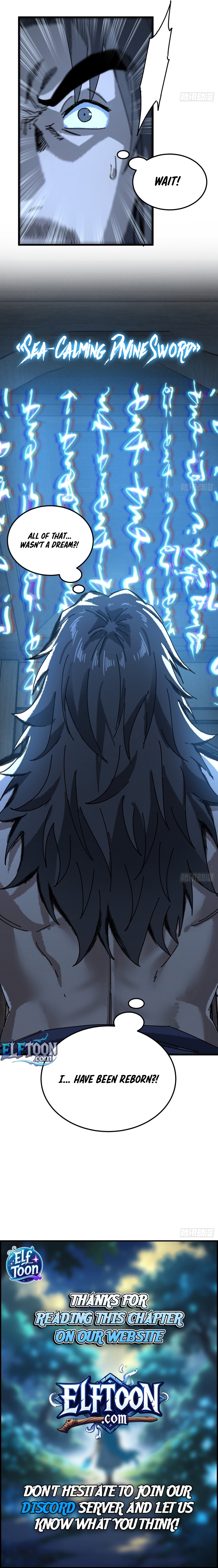 Read My Simulated Path to Immortality EN Manga Online