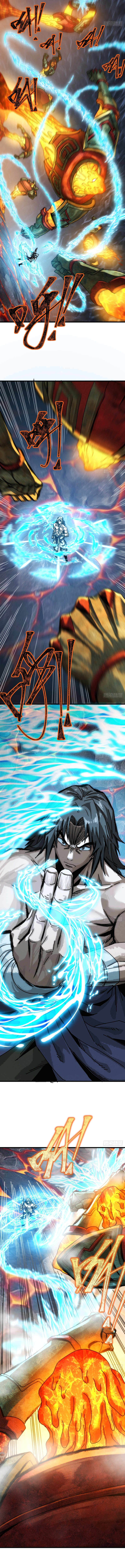 Read My Simulated Path to Immortality EN Manga Online