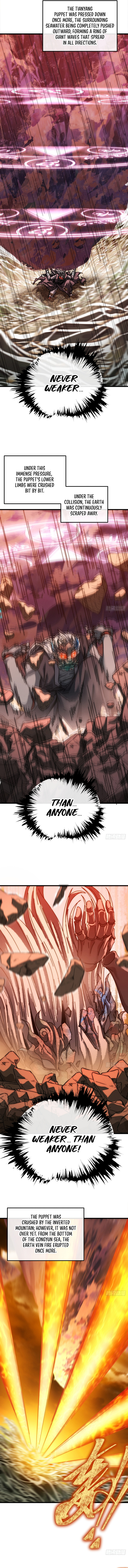 Read My Simulated Path to Immortality EN Manga Online