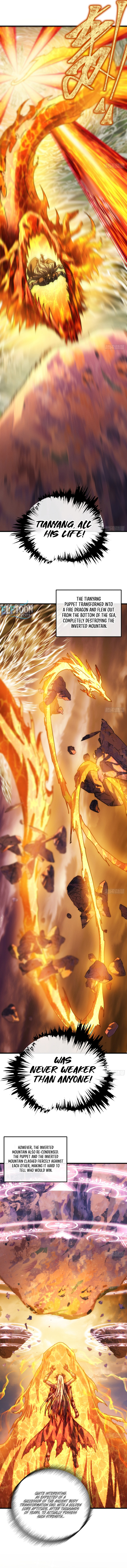 Read My Simulated Path to Immortality EN Manga Online