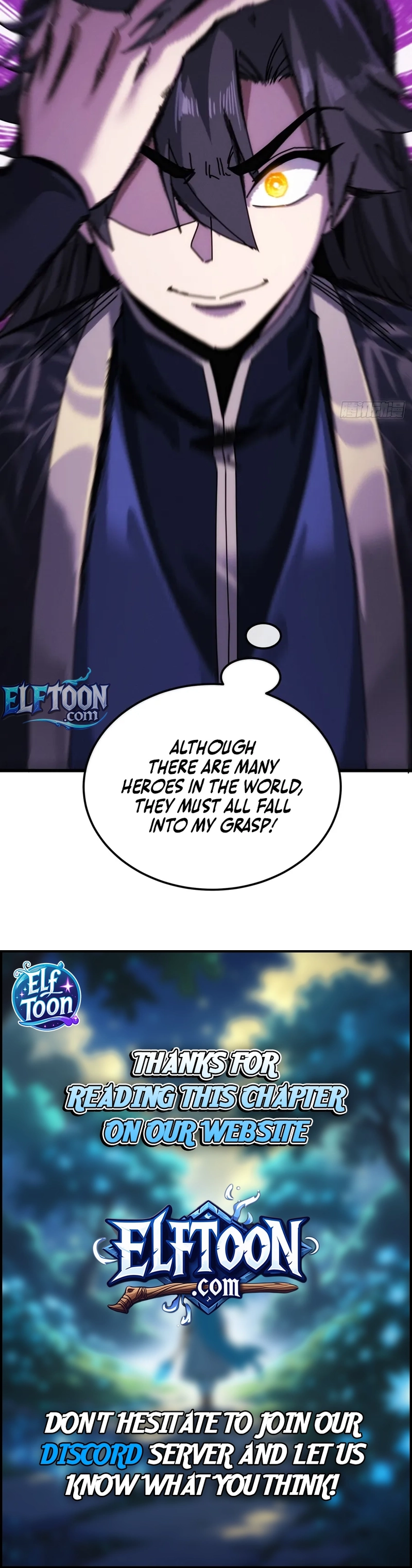 Read My Simulated Path to Immortality EN Manga Online