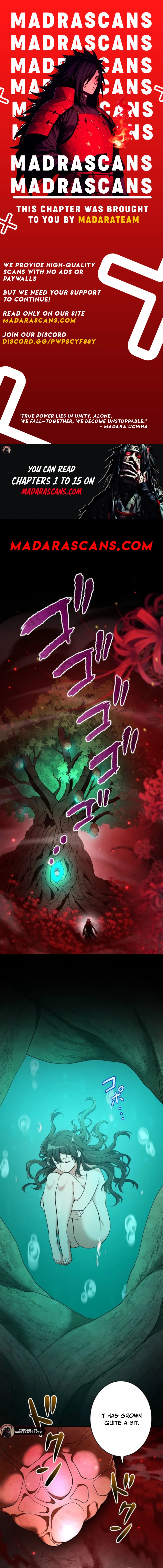 Read My Swordsmanship Record after Gaining the Power of the Gods EN Manga Online