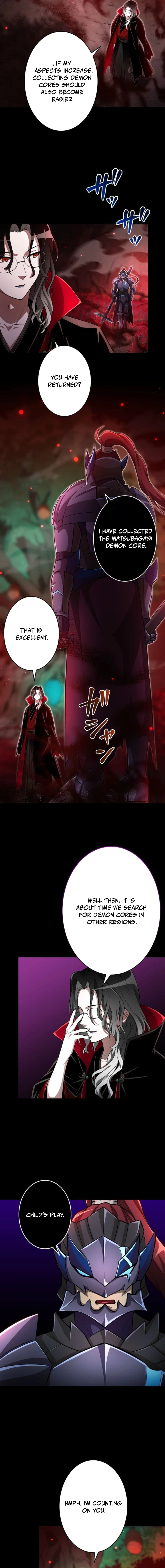 Read My Swordsmanship Record after Gaining the Power of the Gods EN Manga Online