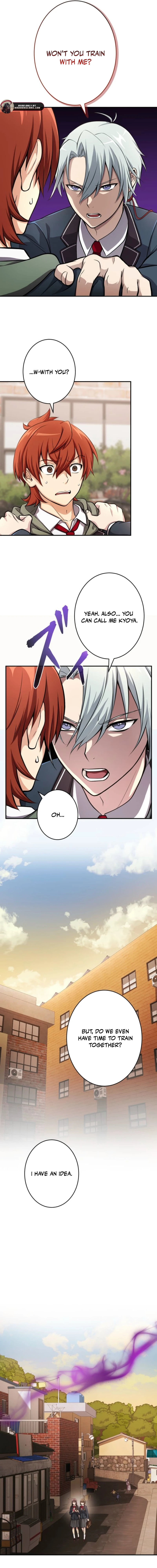 Read My Swordsmanship Record after Gaining the Power of the Gods EN Manga Online