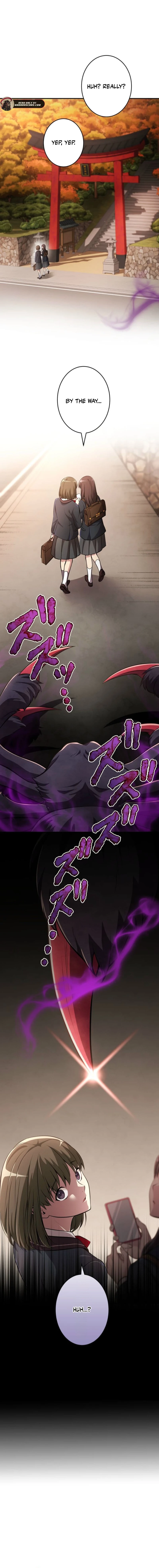 Read My Swordsmanship Record after Gaining the Power of the Gods EN Manga Online