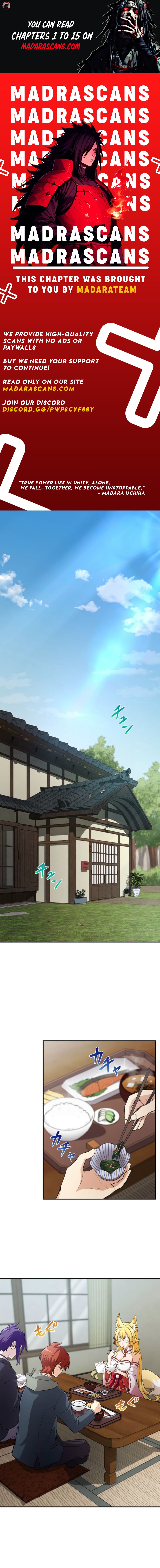 Read My Swordsmanship Record after Gaining the Power of the Gods EN Manga Online