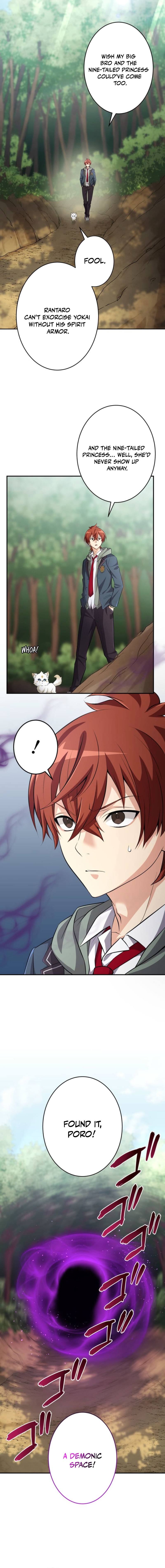 Read My Swordsmanship Record after Gaining the Power of the Gods EN Manga Online