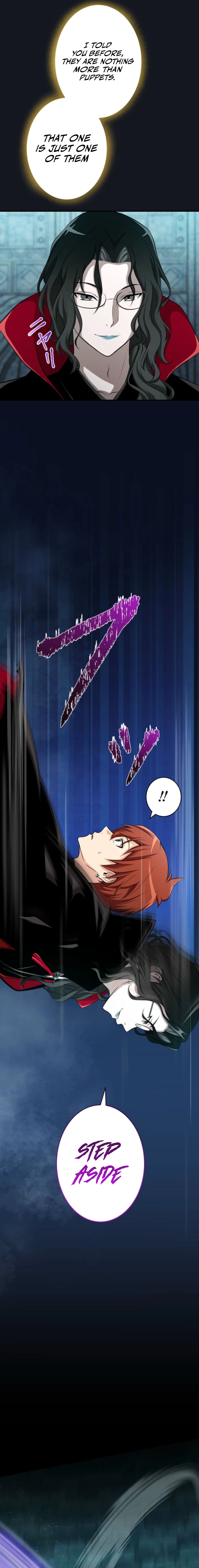 Read My Swordsmanship Record after Gaining the Power of the Gods EN Manga Online