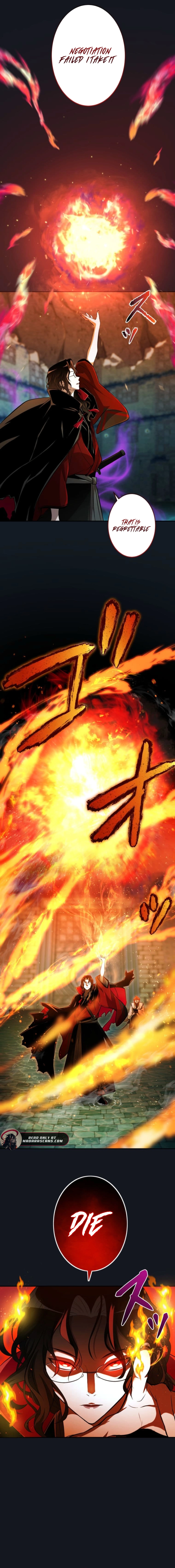 Read My Swordsmanship Record after Gaining the Power of the Gods EN Manga Online