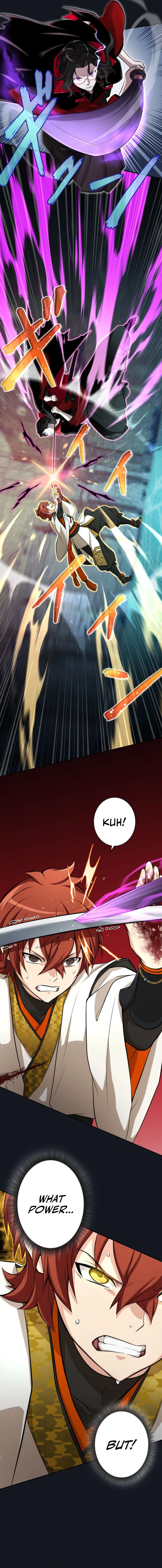 Read My Swordsmanship Record after Gaining the Power of the Gods EN Manga Online
