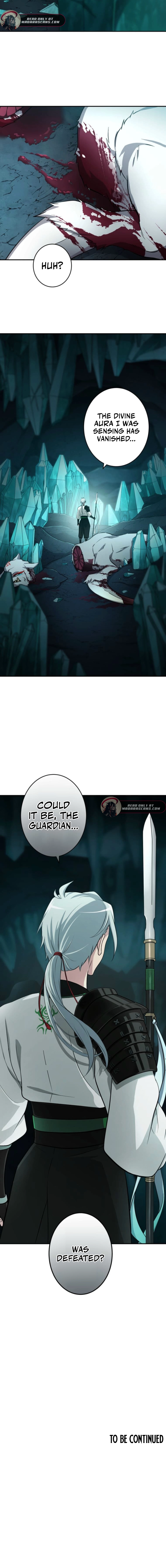Read My Swordsmanship Record after Gaining the Power of the Gods EN Manga Online