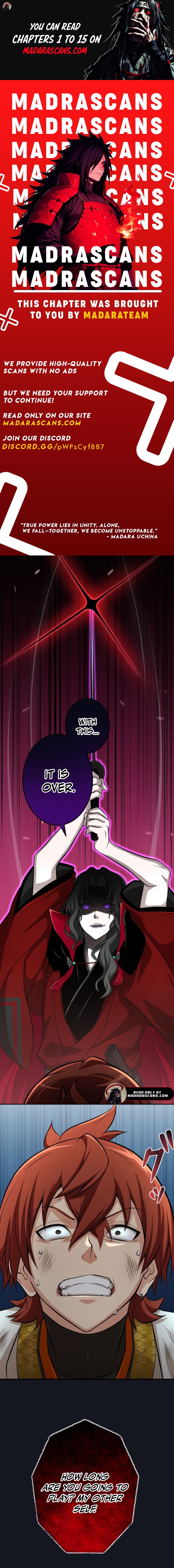 Read My Swordsmanship Record after Gaining the Power of the Gods EN Manga Online