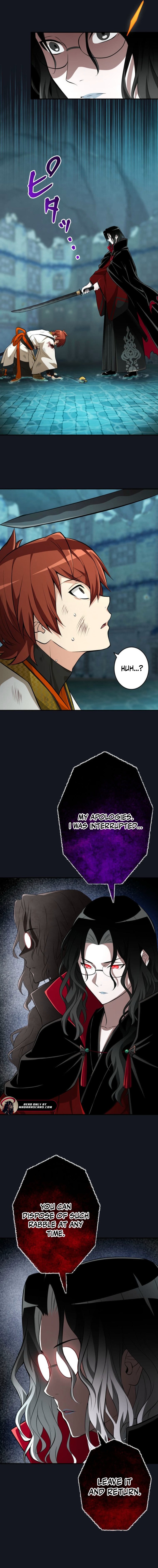 Read My Swordsmanship Record after Gaining the Power of the Gods EN Manga Online