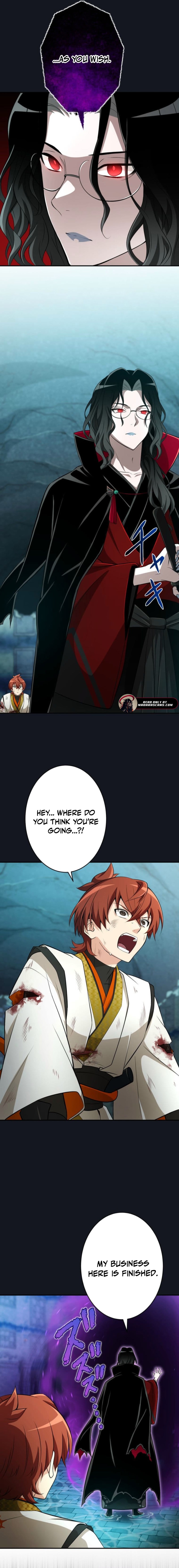 Read My Swordsmanship Record after Gaining the Power of the Gods EN Manga Online