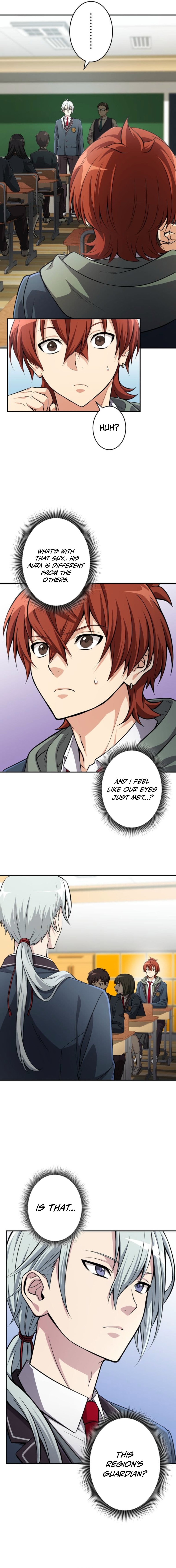 Read My Swordsmanship Record after Gaining the Power of the Gods EN Manga Online