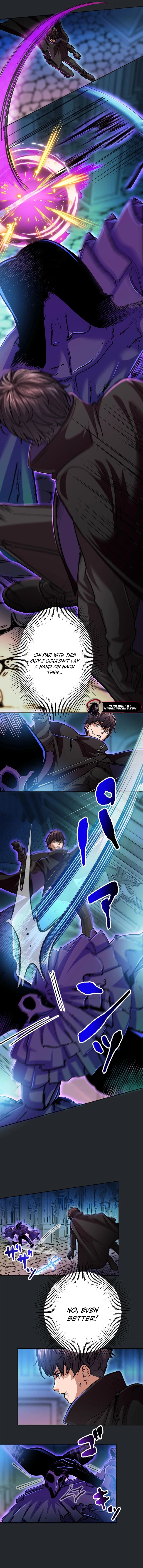 Read My Unstoppable Revenge with the Skills I Absorbed EN Manga Online