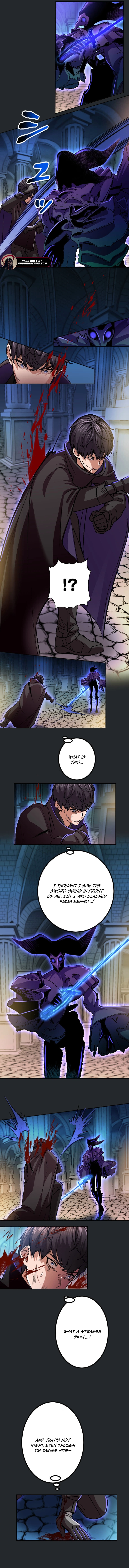 Read My Unstoppable Revenge with the Skills I Absorbed EN Manga Online