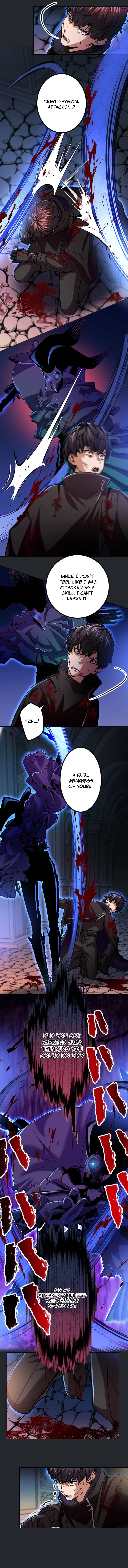 Read My Unstoppable Revenge with the Skills I Absorbed EN Manga Online