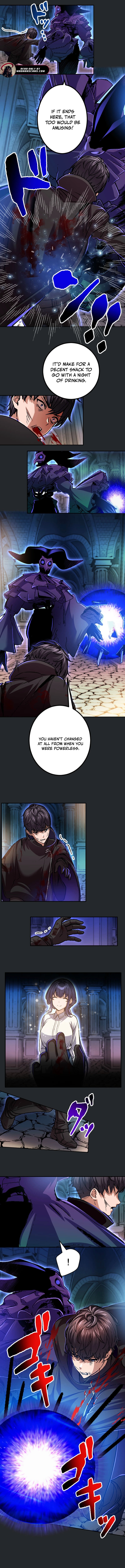 Read My Unstoppable Revenge with the Skills I Absorbed EN Manga Online