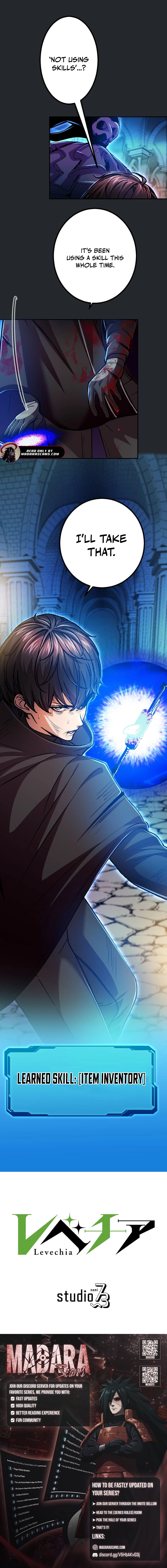 Read My Unstoppable Revenge with the Skills I Absorbed EN Manga Online