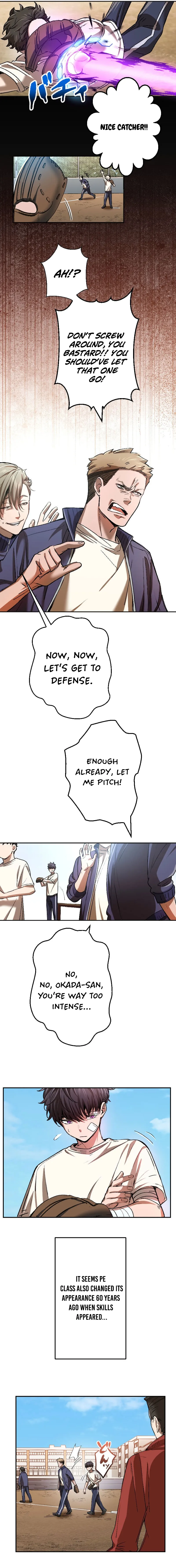 Read My Unstoppable Revenge with the Skills I Absorbed EN Manga Online