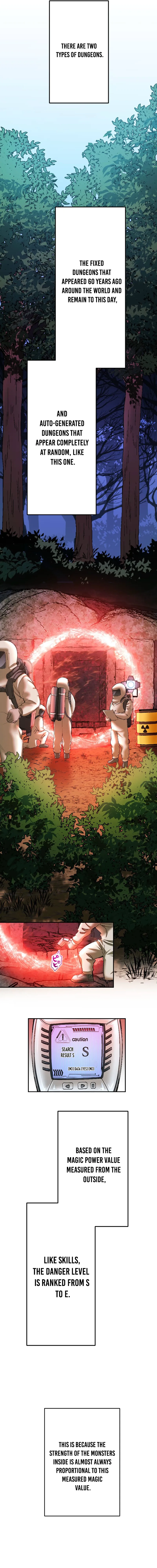 Read My Unstoppable Revenge with the Skills I Absorbed EN Manga Online