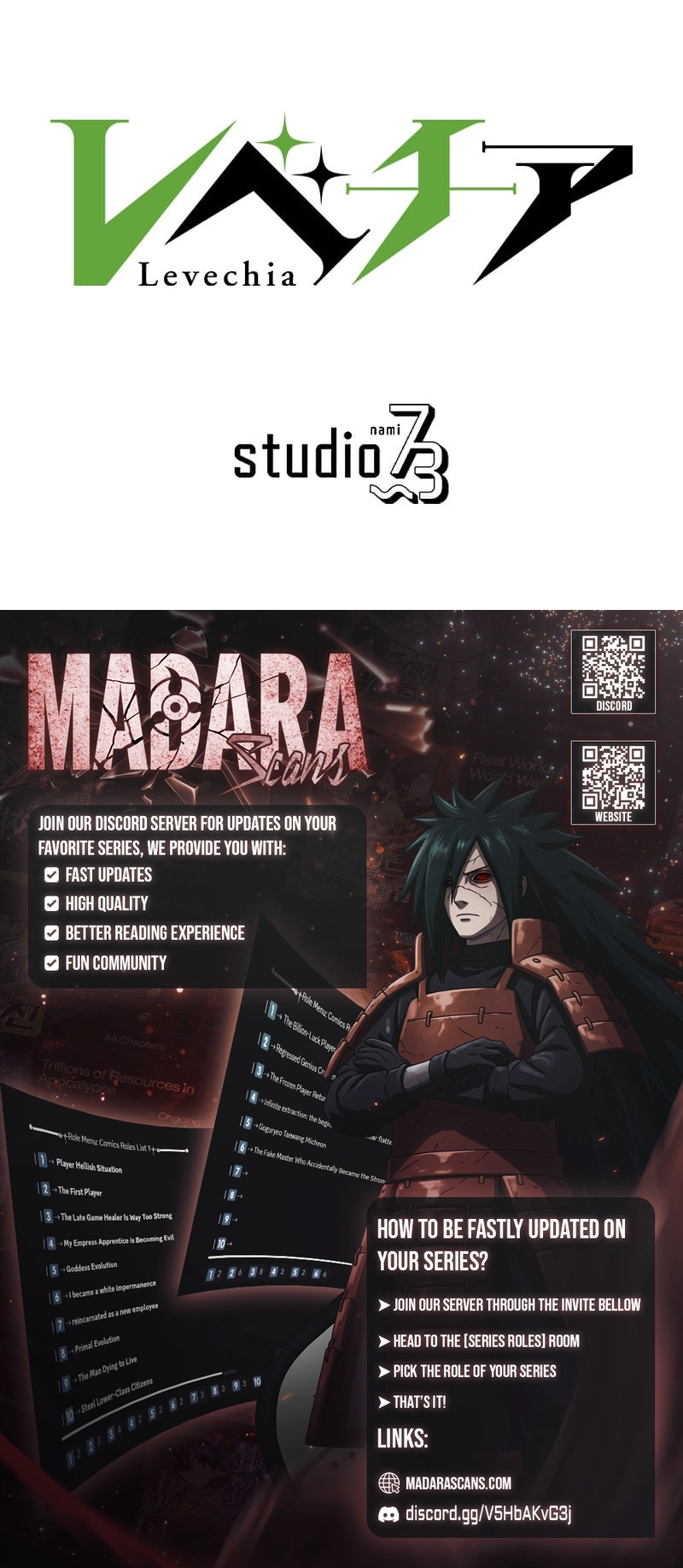 Read My Unstoppable Revenge with the Skills I Absorbed EN Manga Online