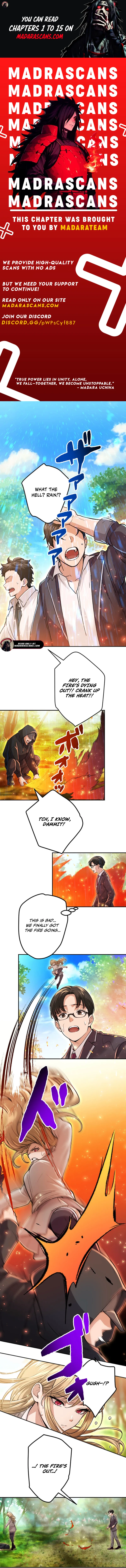 Read My Unstoppable Revenge with the Skills I Absorbed EN Manga Online