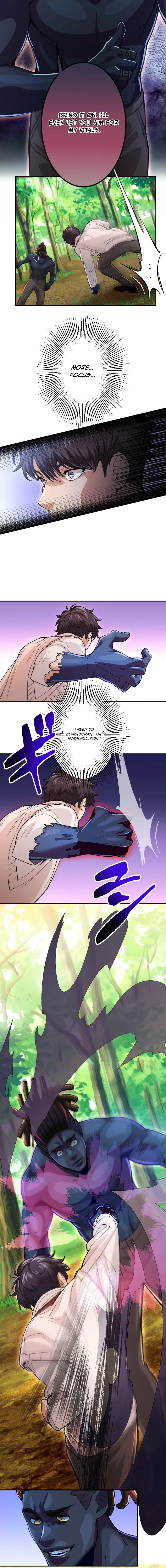 Read My Unstoppable Revenge with the Skills I Absorbed EN Manga Online