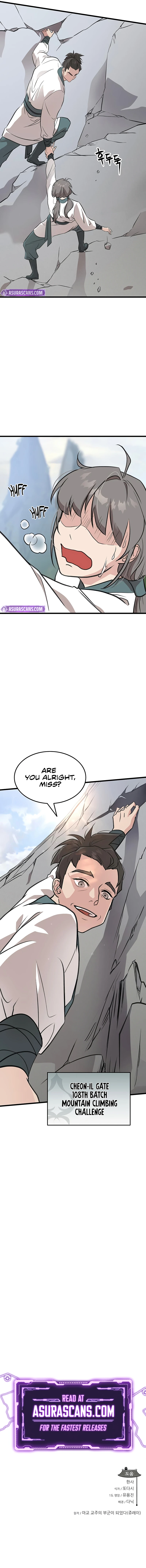 Read My Wife Is The Demonic Cult Leader EN Manga Online