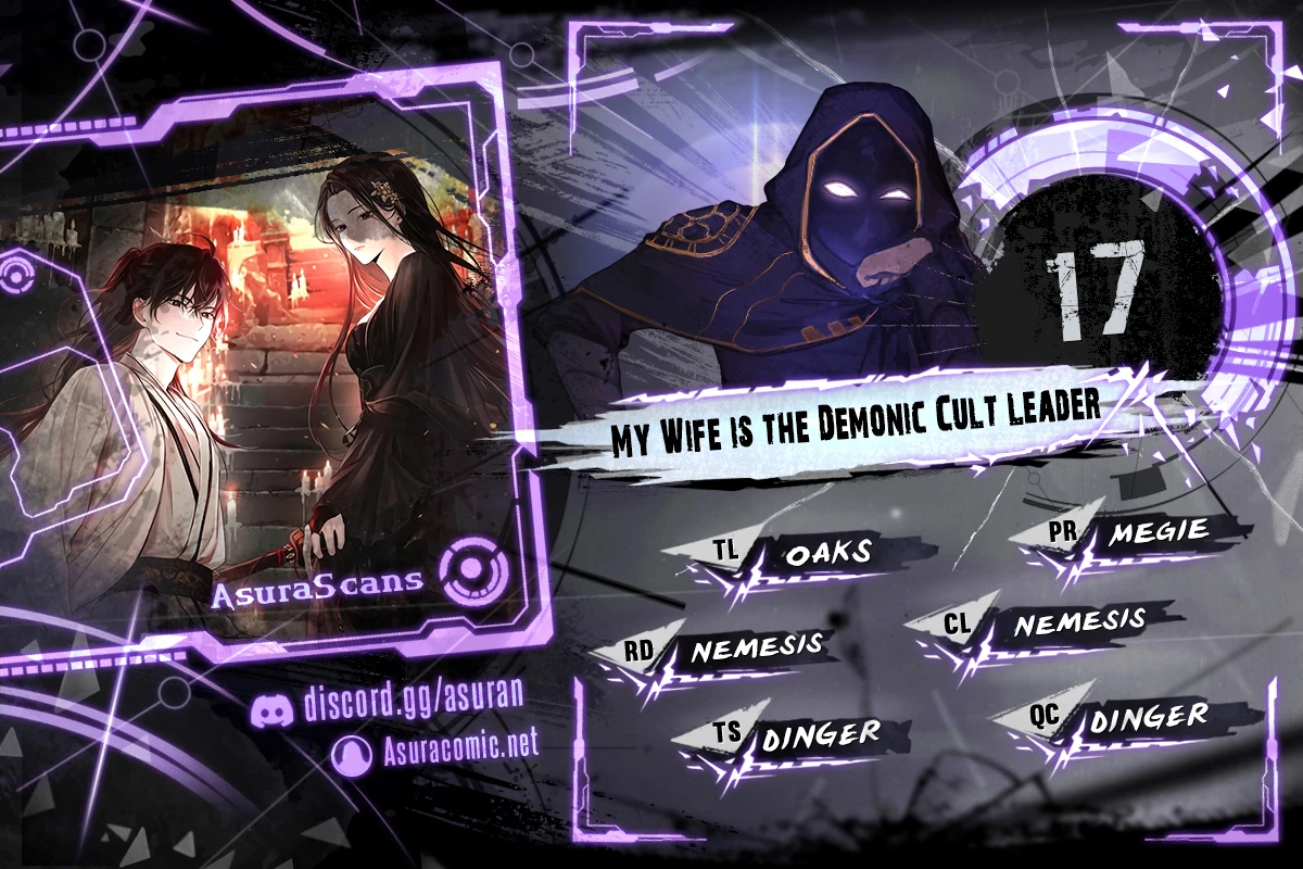 Read My Wife Is The Demonic Cult Leader EN Manga Online