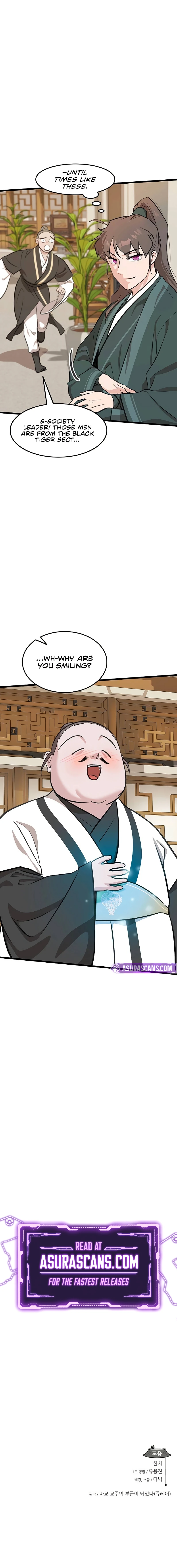 Read My Wife Is The Demonic Cult Leader EN Manga Online