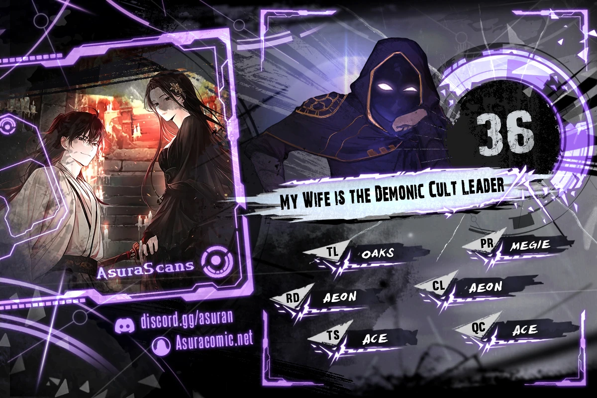 Read My Wife Is The Demonic Cult Leader EN Manga Online
