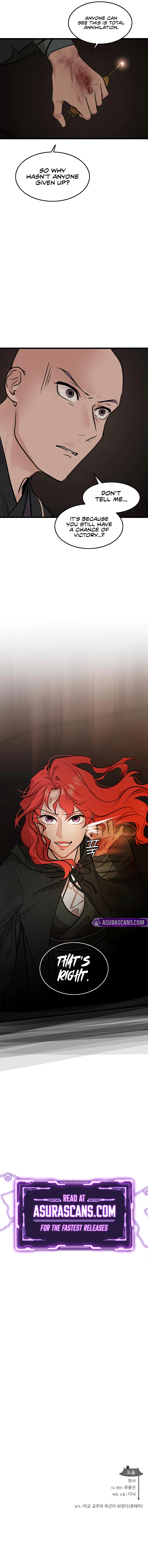Read My Wife Is The Demonic Cult Leader EN Manga Online