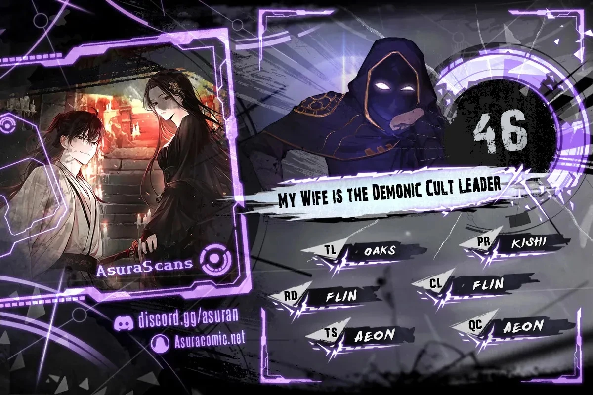 Read My Wife Is The Demonic Cult Leader EN Manga Online