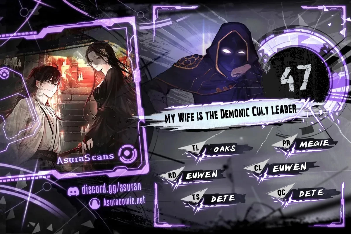 Read My Wife Is The Demonic Cult Leader EN Manga Online