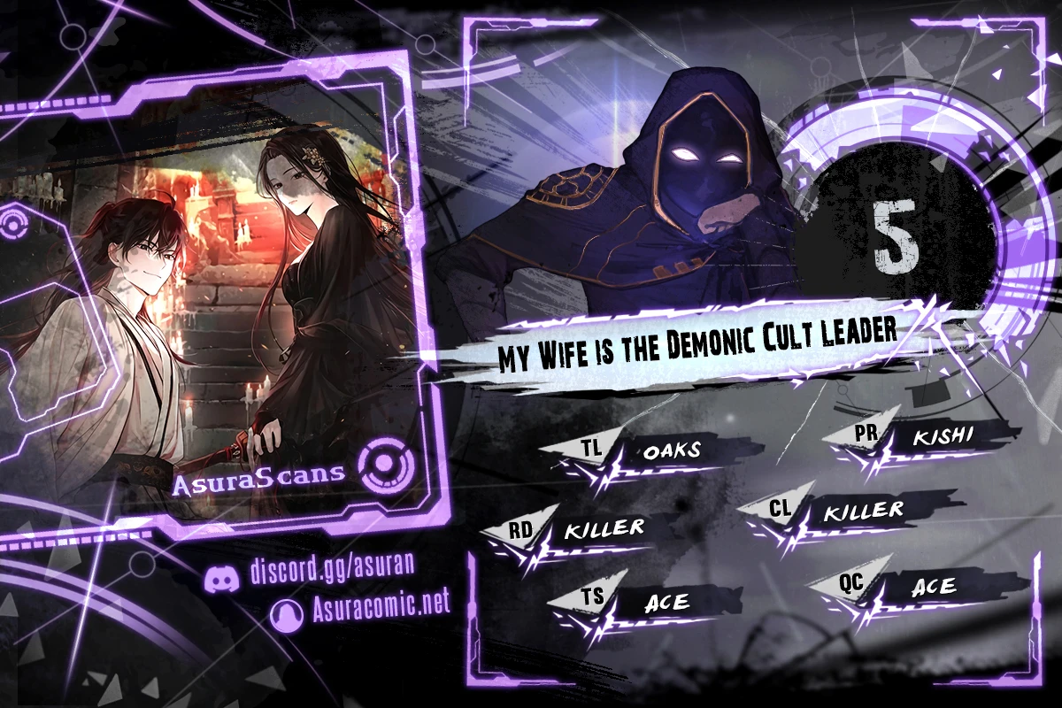 Read My Wife Is The Demonic Cult Leader EN Manga Online