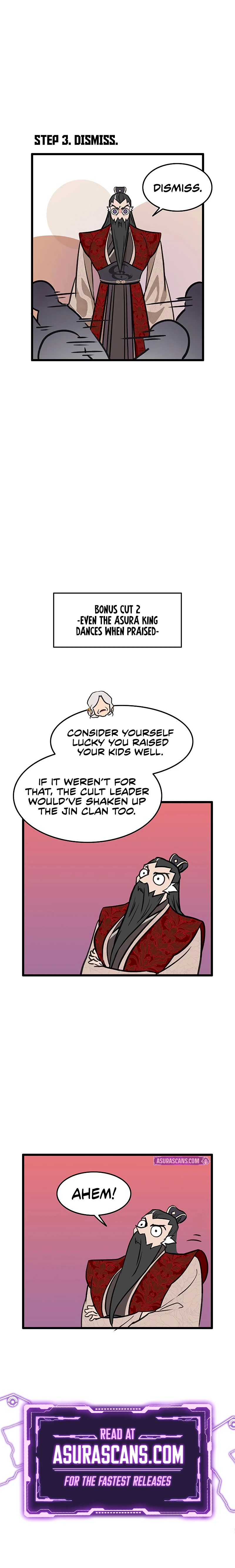 Read My Wife Is The Demonic Cult Leader EN Manga Online