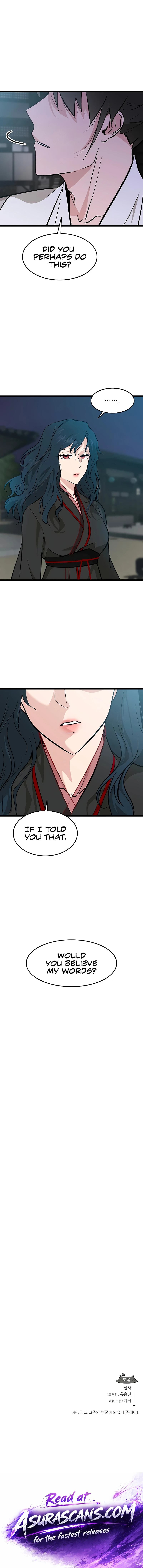 Read My Wife Is The Demonic Cult Leader EN Manga Online