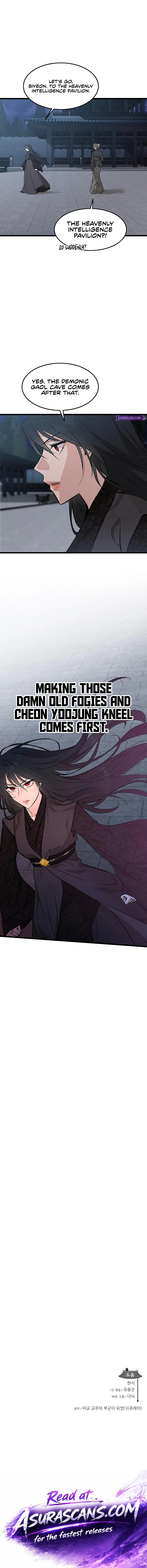 Read My Wife Is The Demonic Cult Leader EN Manga Online