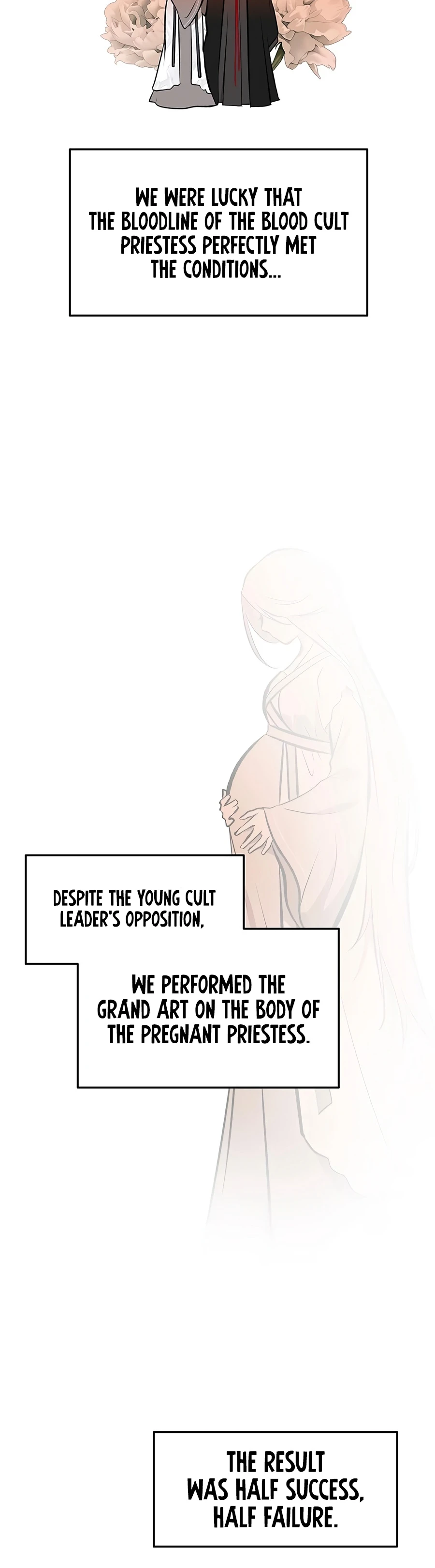 Read My Wife Is The Demonic Cult Leader EN Manga Online
