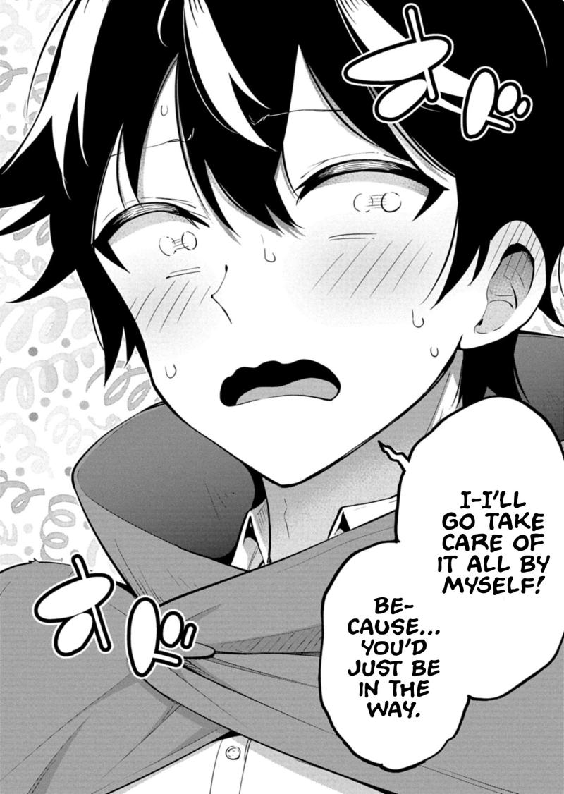 Read My Younger Female Instructor Scolded Me Again Today EN Manga Online