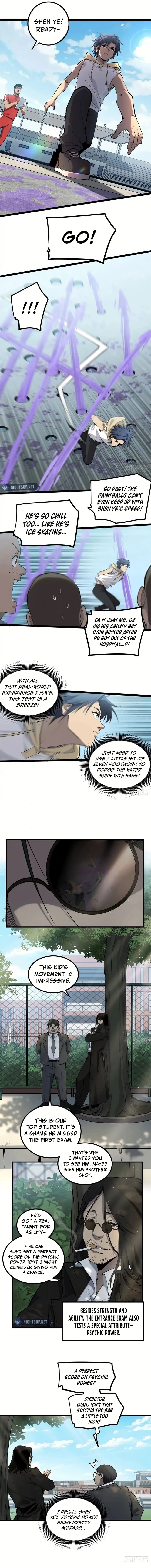 Read Myriad Realms Gatekeeper EN Manga Online