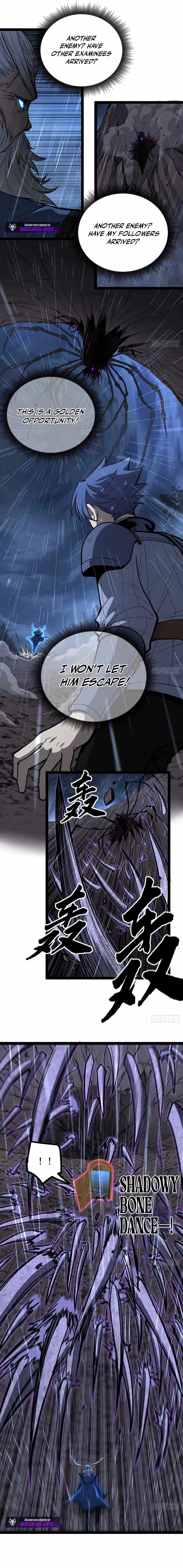 Read Myriad Realms Gatekeeper EN Manga Online