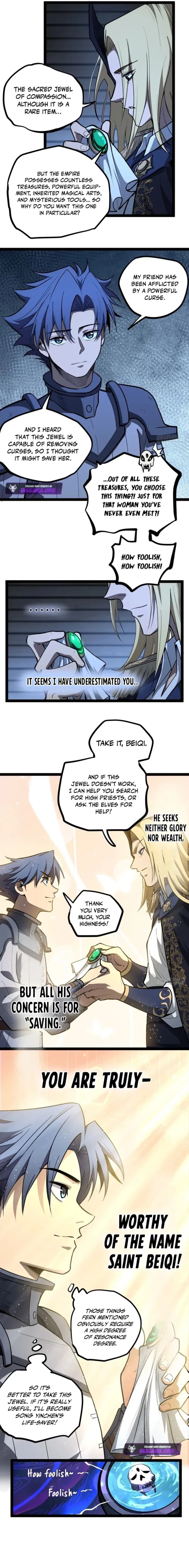 Read Myriad Realms Gatekeeper EN Manga Online