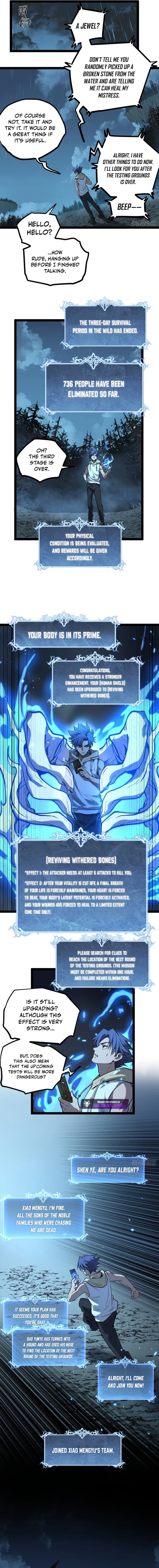 Read Myriad Realms Gatekeeper EN Manga Online