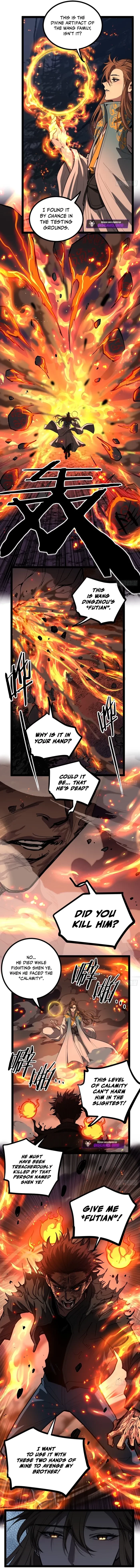Read Myriad Realms Gatekeeper EN Manga Online