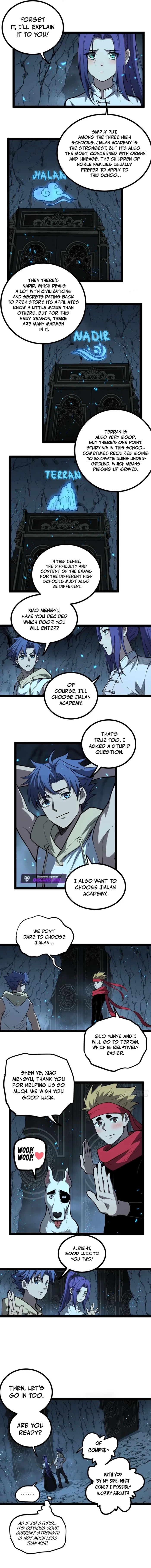 Read Myriad Realms Gatekeeper EN Manga Online